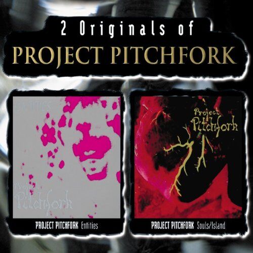 Project Pitchfork - Entities/Souls-Island - Preis vom 09.10.2026 07:28:09 h