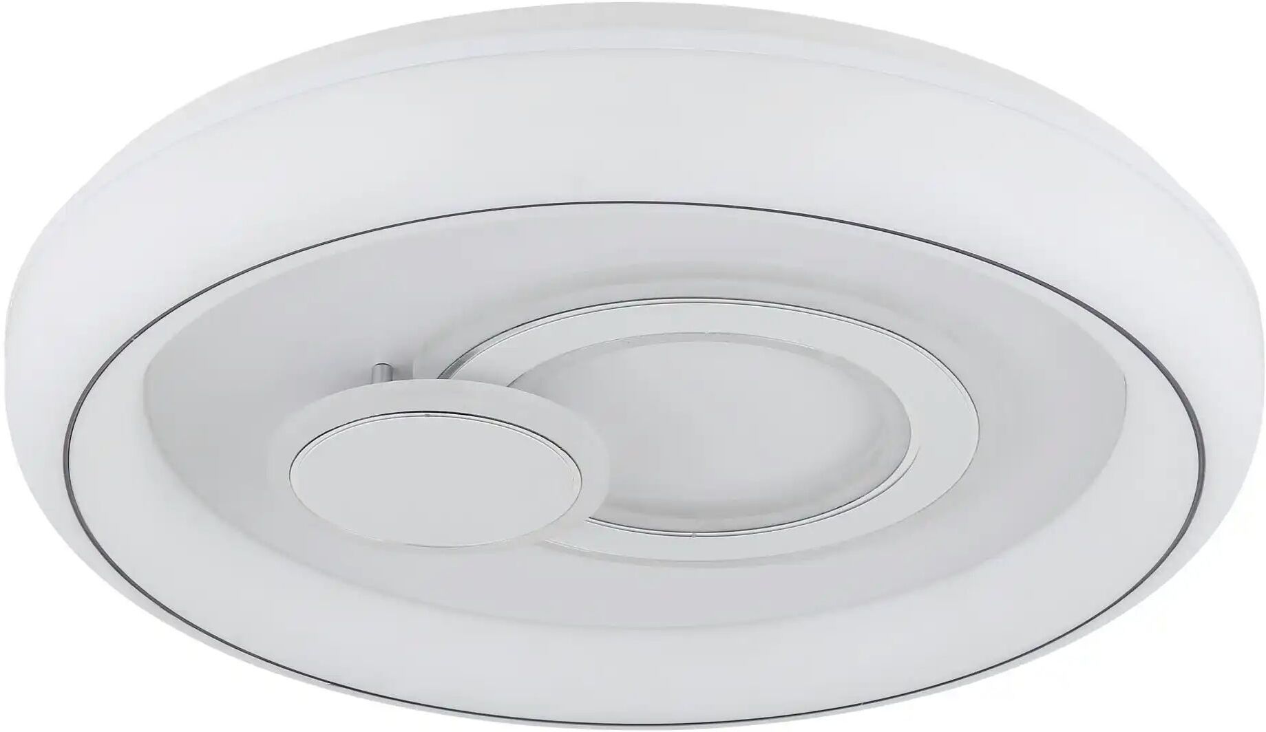 Globo Lighting Deckenleuchte   ¦ weiß Ø: 48