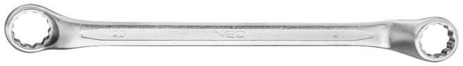 NEO TOOLS 09-921 Double Ring Spanner