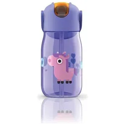 ZOKU, Trinkflasche + Thermosflasche