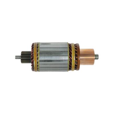 AS-PL Anker, Starter SA9014