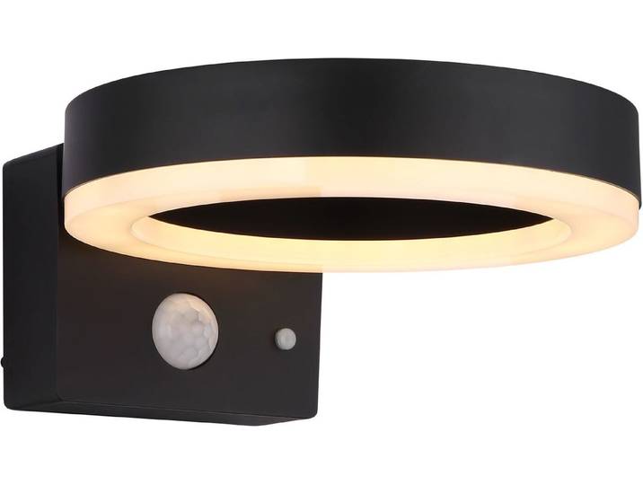Applique murale extérieure solaire avec détecteur de mouvement Projecteur extérieur Lampe solaire LED 36507