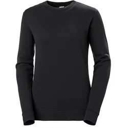 Damen Sweatshirt "MANCHESTER" - L - schwarz