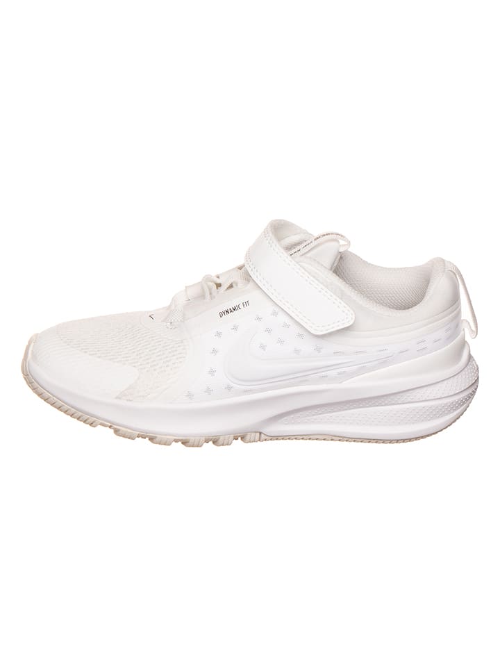 Nike Laufschuhe "Star Runner 5" in Weiß - 28