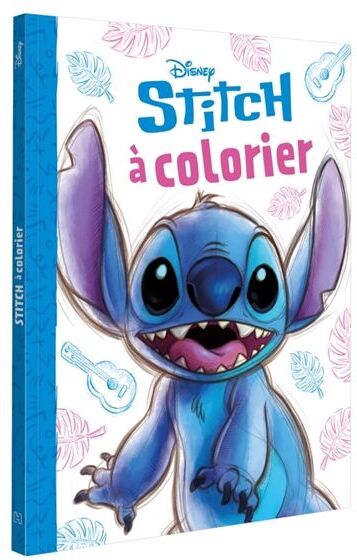Disney - STITCH : Stitch à colorier vol.1 : Disney - Preis vom 02.10.2026 23:42:20 h