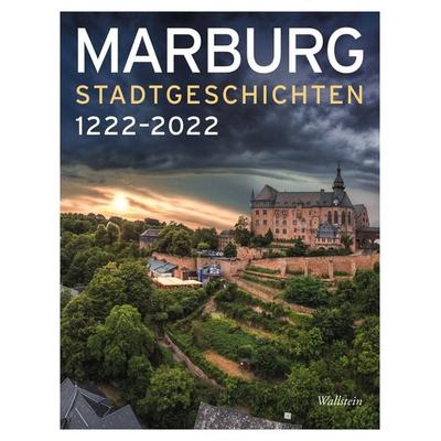 Marburg, Taschenbuch von , Wallstein Verlag, 978-3-8353-5172-1