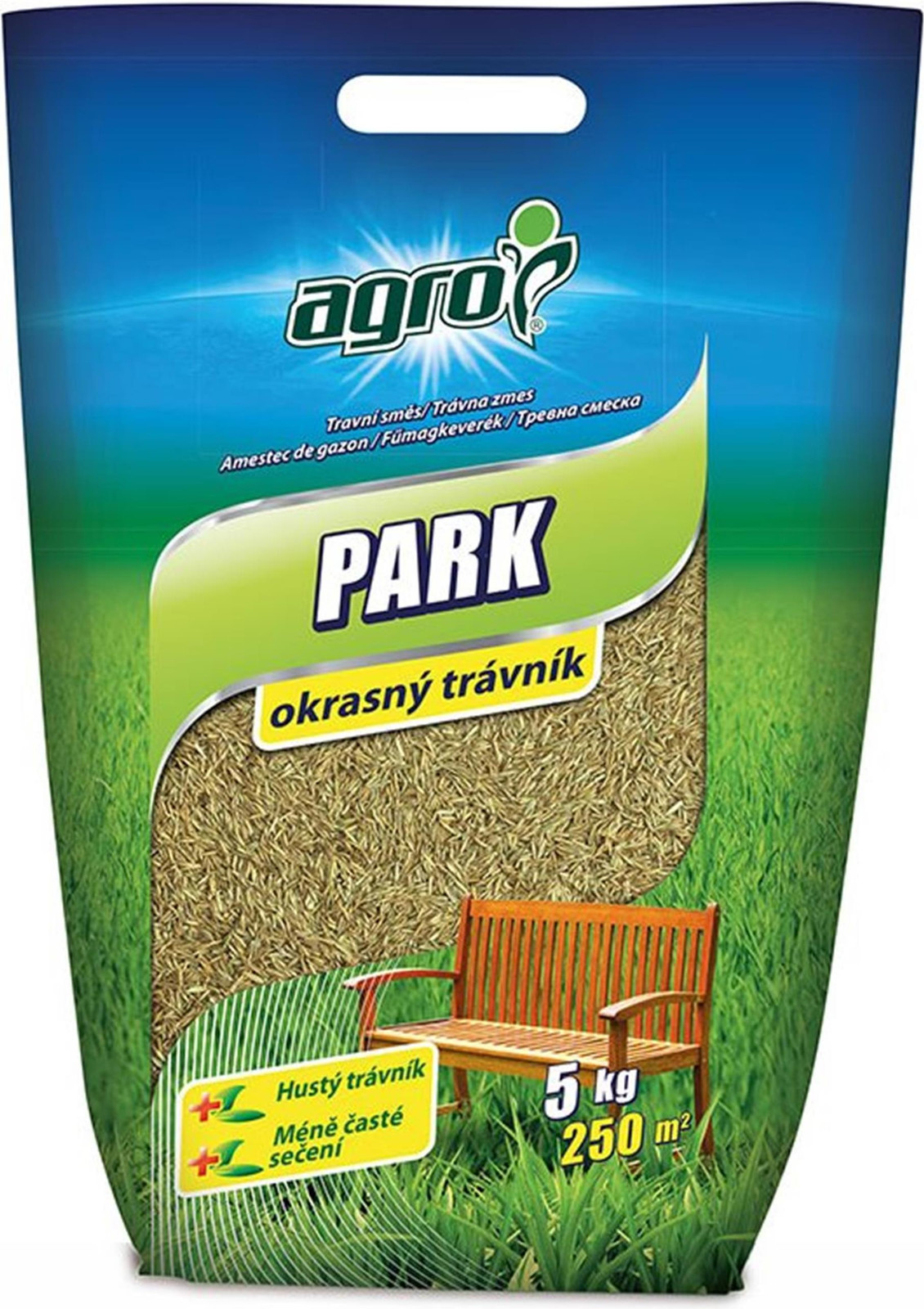 Agro TS PARK Grassoortmengsel, 5 kg