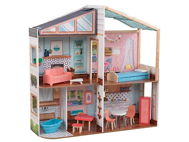 KIDKRAFT PUPPENHAUS 10154