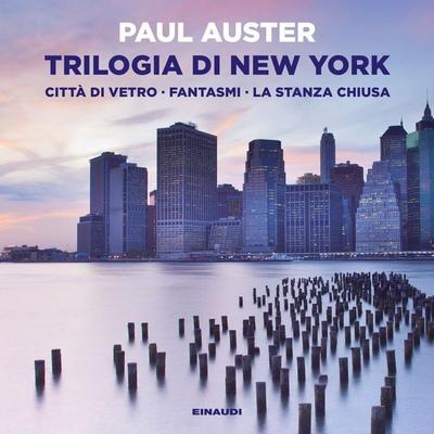 Trilogia di New York - Paul Auster, Audio, 9788858492482