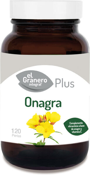 El Granero Integral Evening Primrose Oil Pearls 220