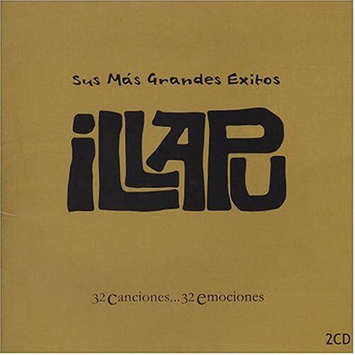 Illapu - Mis Mas Grandes Exitos - Preis vom 11.10.2026 03:10:56 h