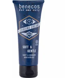 benecos Shaving Cream for men only
