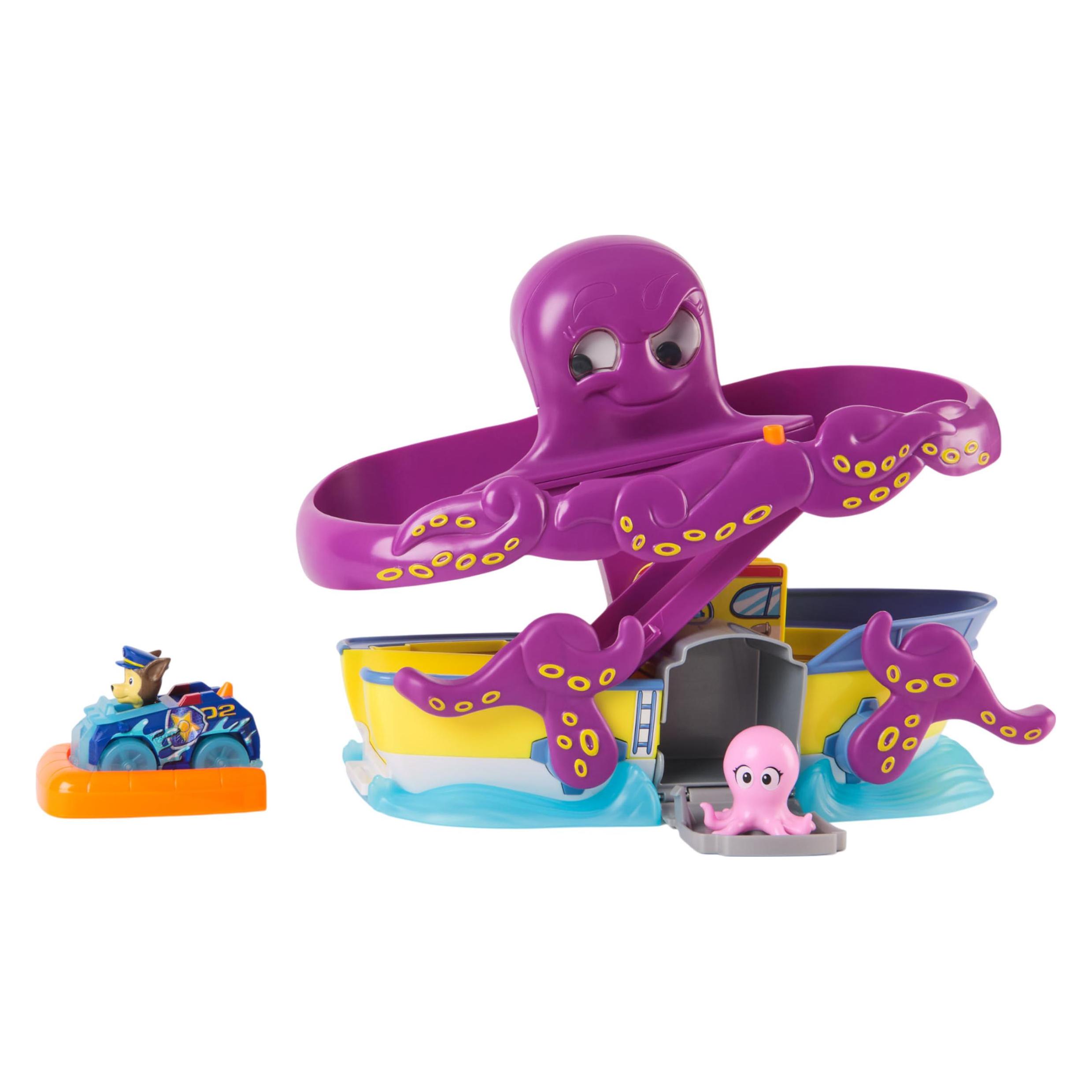 Amigo Paw Patrol Pup Squad Oktopus Spielset (6074392)