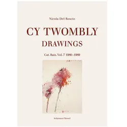 Drawings, Fachbücher von Cy Twombly