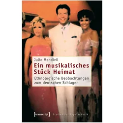 Ein musikalisches Stück Heimat, Fachbücher