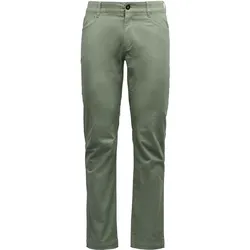 Black Diamond, Herren, Outdoorhose, Rocklock (XL), Grün