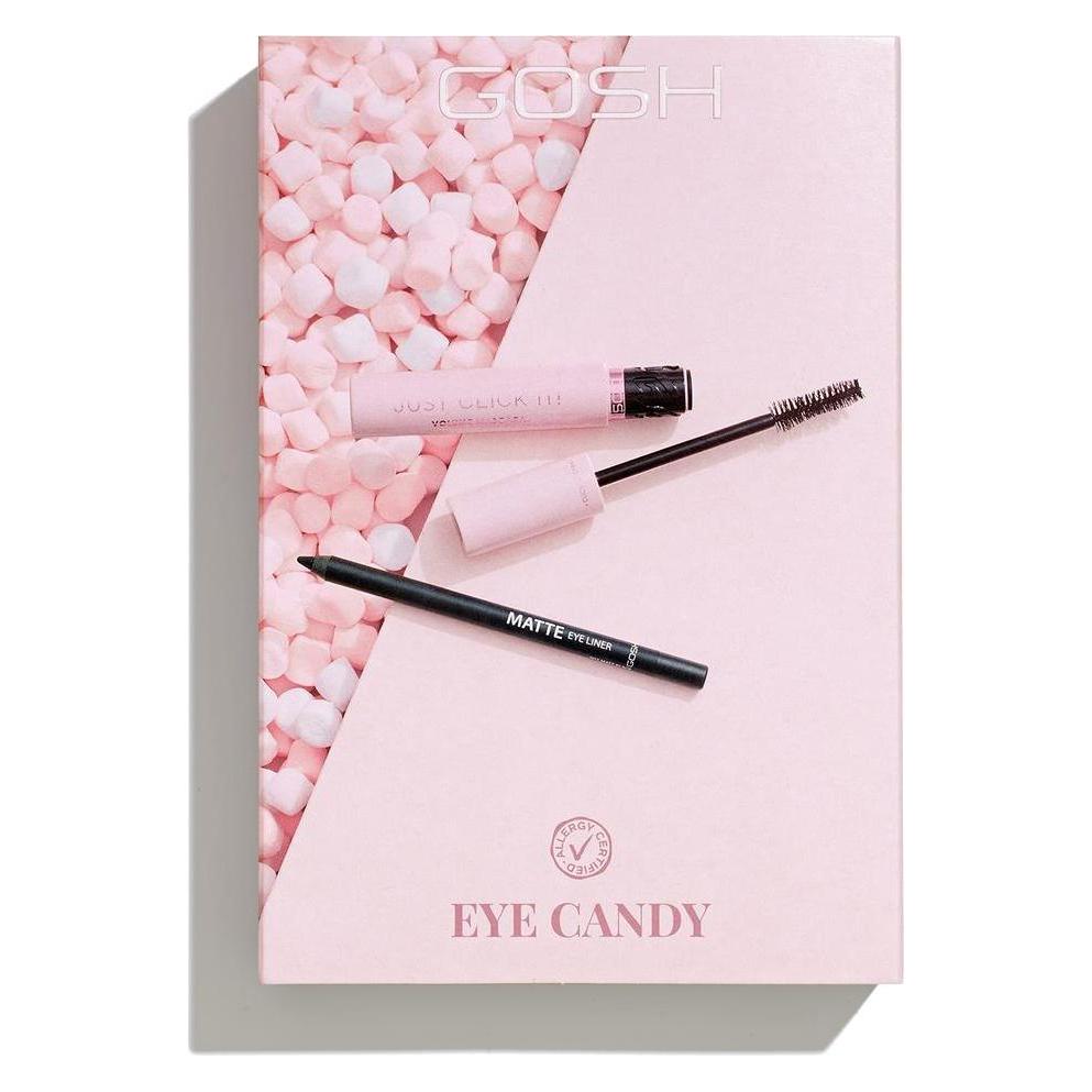 Copenhagen Studios GOSH - Eye Candy Giftset (Schwarz) (1010820057)
