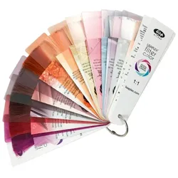 Lisaplex Filter Color Farbkarte