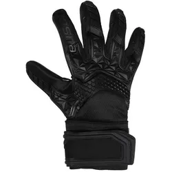 REUSCH Kinder Torwarthandschuhe Freegel S1, Größe 4 in Schwarz Schwarz