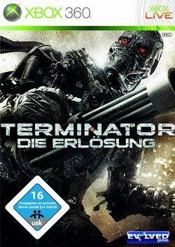 Evolved Games - Terminator: Die Erlösung - Preis vom 08.10.2026 07:26:42 h