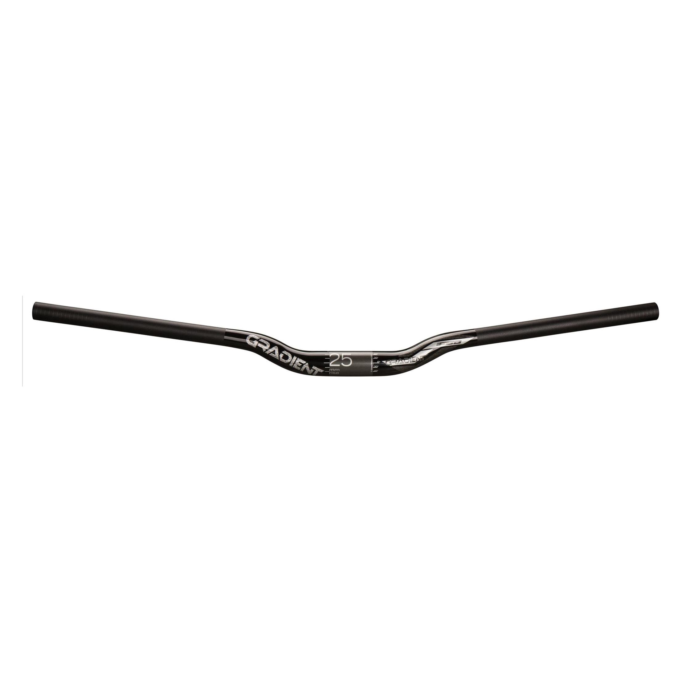 FSA Gradient 25 Lenker Ø31,8mm (31.80 mm) (9107862)
