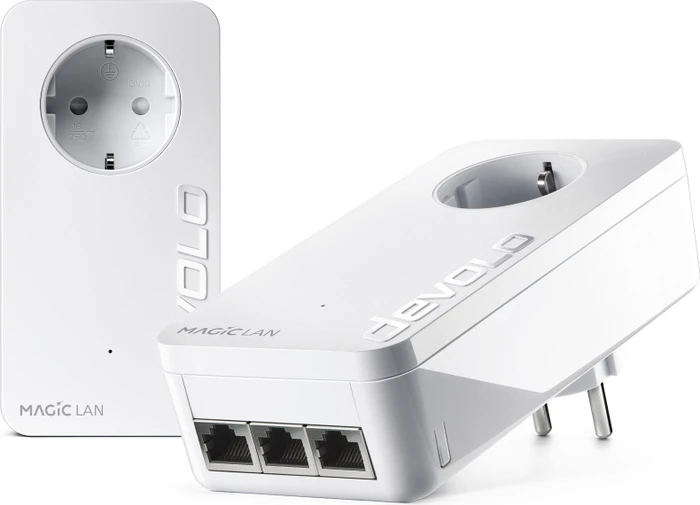 devolo Magic 2 LAN triple Starter Kit