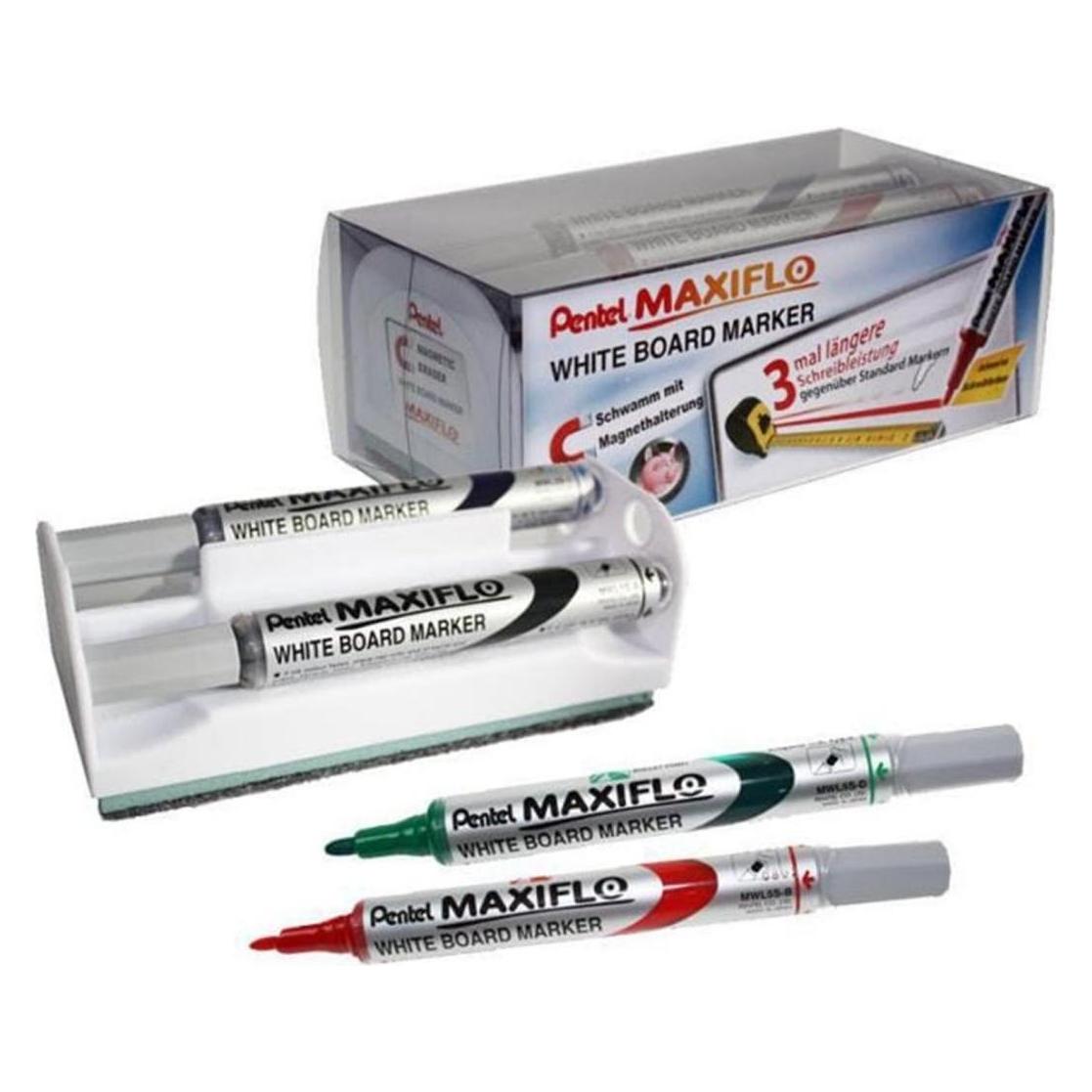 Pentel Maxiflo (4x) (MWL5S-4BOX)