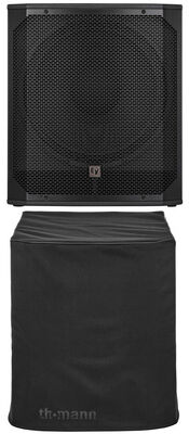 EV EVIVA 18SP Cover Bundle Schwarz