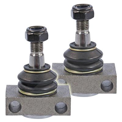 Bestprice 2x Traggelenk vorne Smart [Hersteller-Nr. 10490206] für Smart