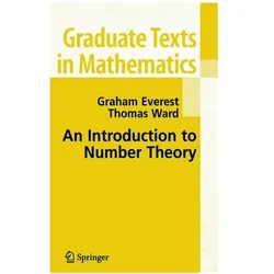 An Introduction to Number Theory, Fachbücher von G. Everest, Thomas Ward