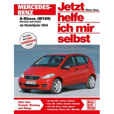 Mercedes-Benz A-Klasse (W 169)