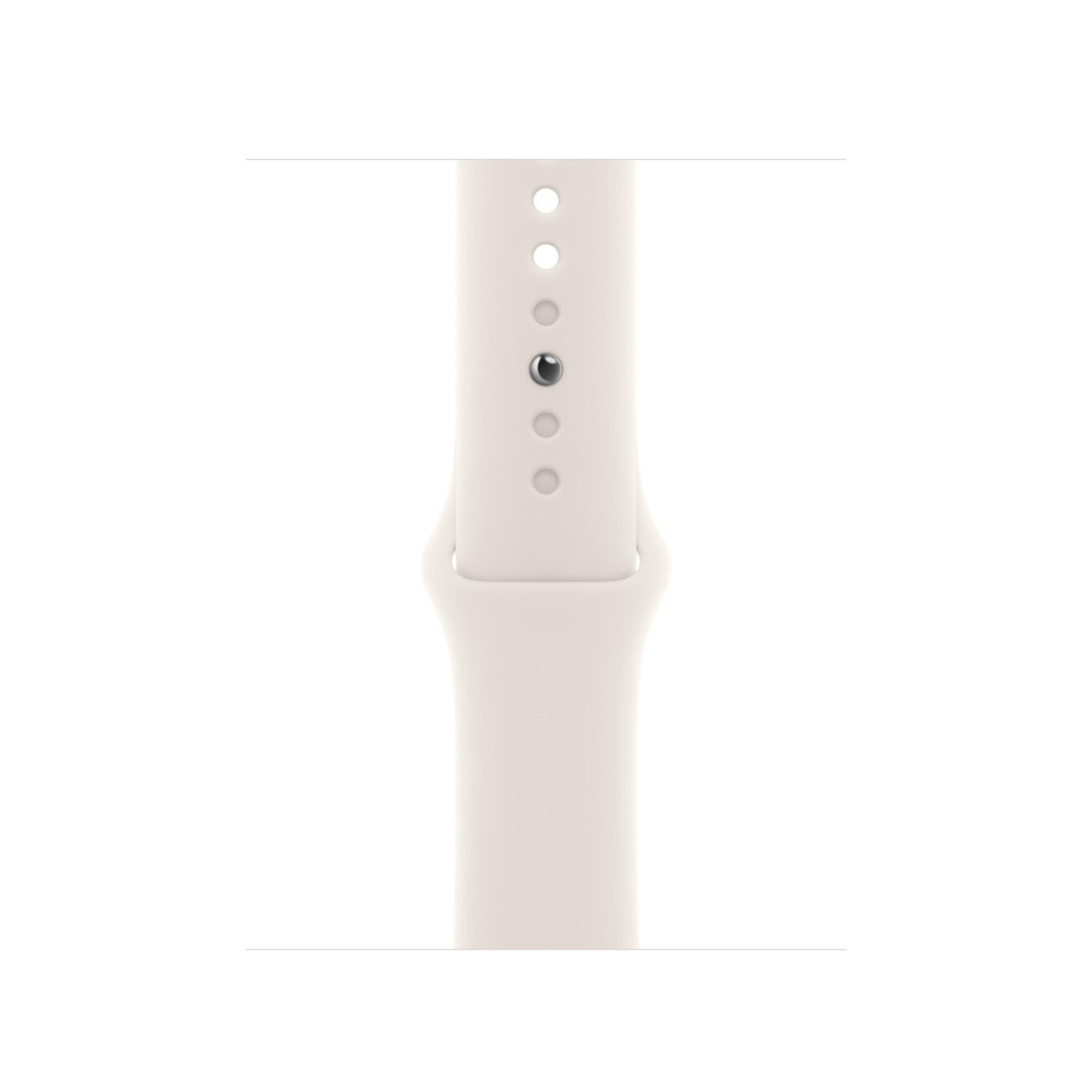 Apple Watch Sport Band für Watch 40mm Polarstern (M/L)