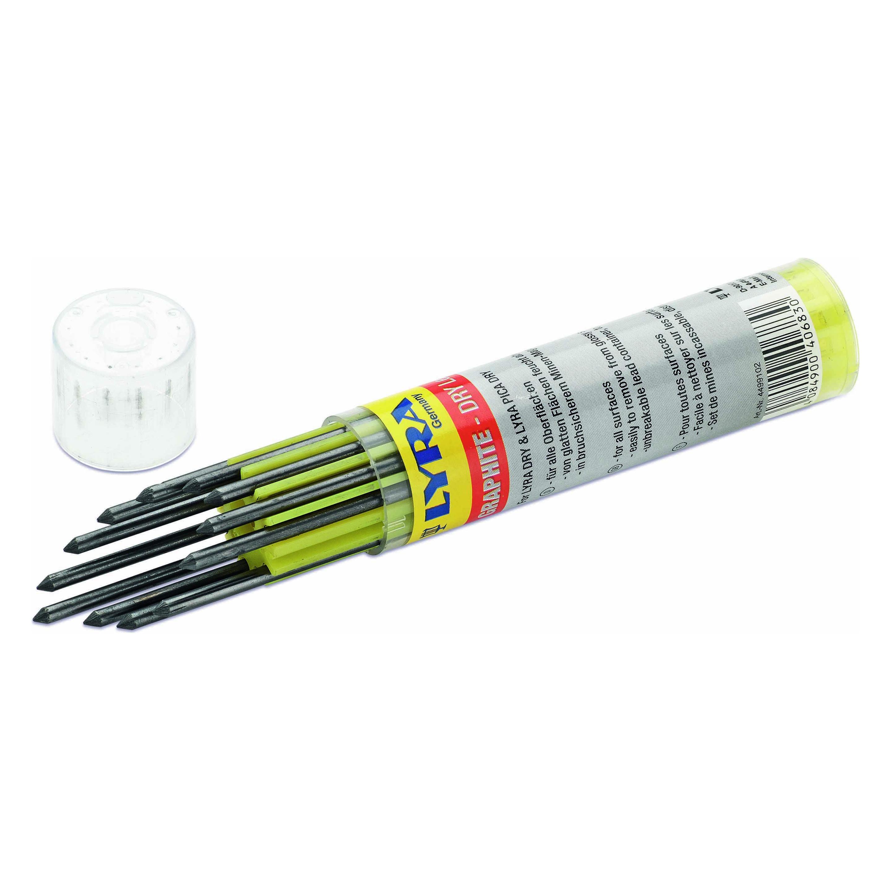 Cimco Ersatzminen graphit 212152 (10x) (212152)