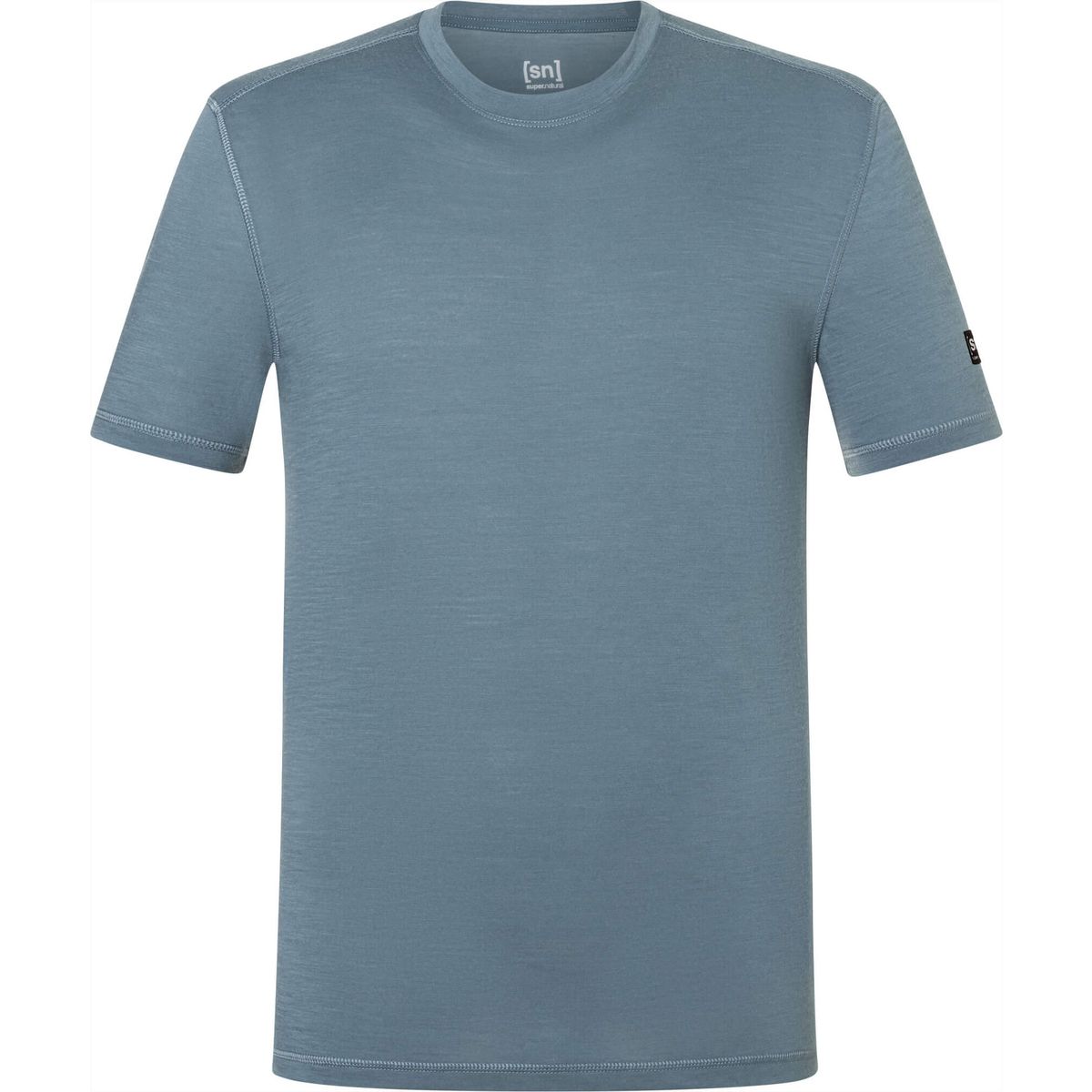 Super.Natural M SIERRA140 Tee stormy weather (63I) S SNM01940063IS
