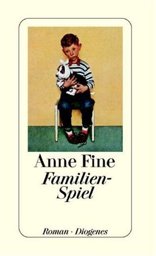 Anne Fine - Familien- Spiel - Preis vom 09.10.2026 07:28:09 h