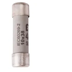 Schmelzsicherung Zylindrischer Sicherungseinsatz 1131-179AA-IT133gG 4A 10x38 ETI-POLAM