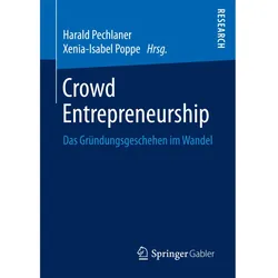 Crowd Entrepreneurship, Fachbücher