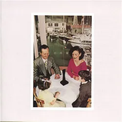 Rhino, Schallplatten, Presence(reissue) (Led Zeppelin)