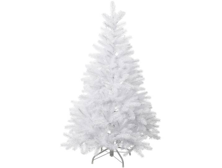 Künstlicher Weihnachtsbaum CREATIV DECO Weihnachtsdeko, künstlicher Christbaum, Tannenbaum , weiß, H:120cm, Kunststoff, Weihnachtsbäume, Künstlicher Weihnachtsbaum