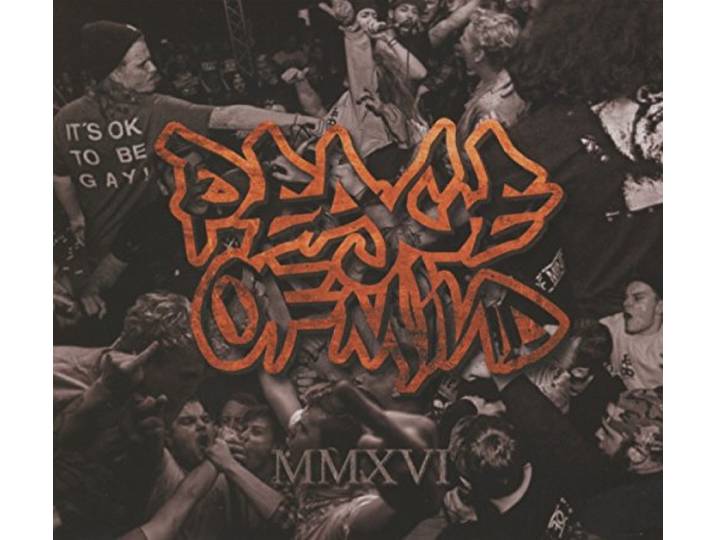 Peace Of Mind - Mmxvi