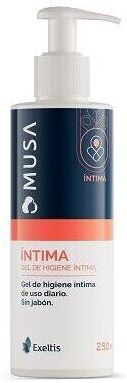 Musa Intimate Gel 250 ml