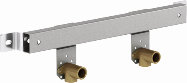 Mepa Rail de raccordement d'eau VariVIT 546012 sans HT- Bogen