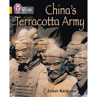 Terracotta Army, Taschenbuch von Juliet Kerrigan, HarperCollins, 978-0-00-746203-2