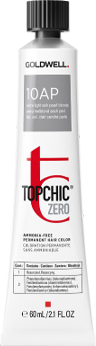 60ml Goldwell Topchic Zero Hair Color