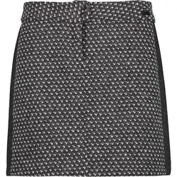 CMP Damen Rock WOMAN SKIRT, Größe 42 in Grau Grau