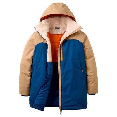 Passenger - Women's Lumi Colour Block Parka - Parka Gr XXL blau