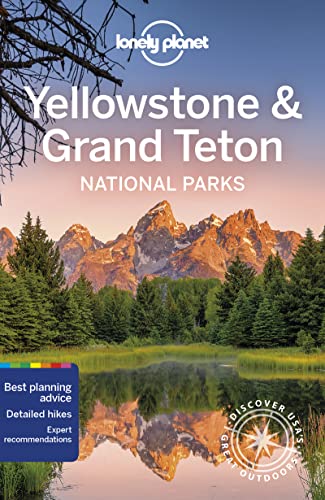 Bradley Mayhew - Yellowstone & Grand Teton national parks - Preis vom 16.10.2026 11:41:07 h
