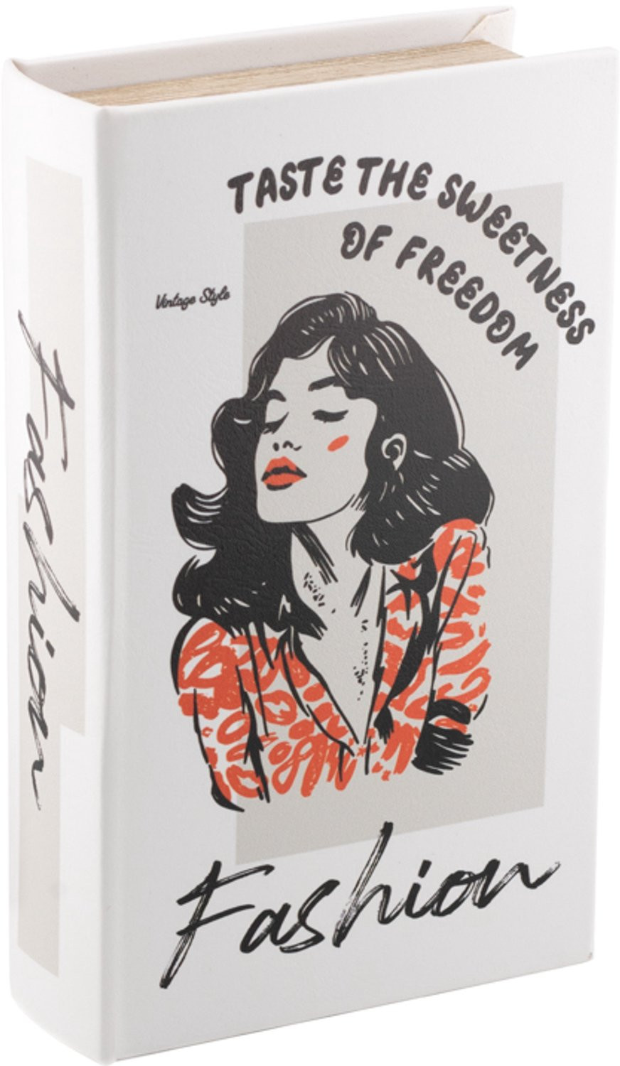 Homebound by Ky Opbergboek Fashion Koffietafel 21 x 13 cm