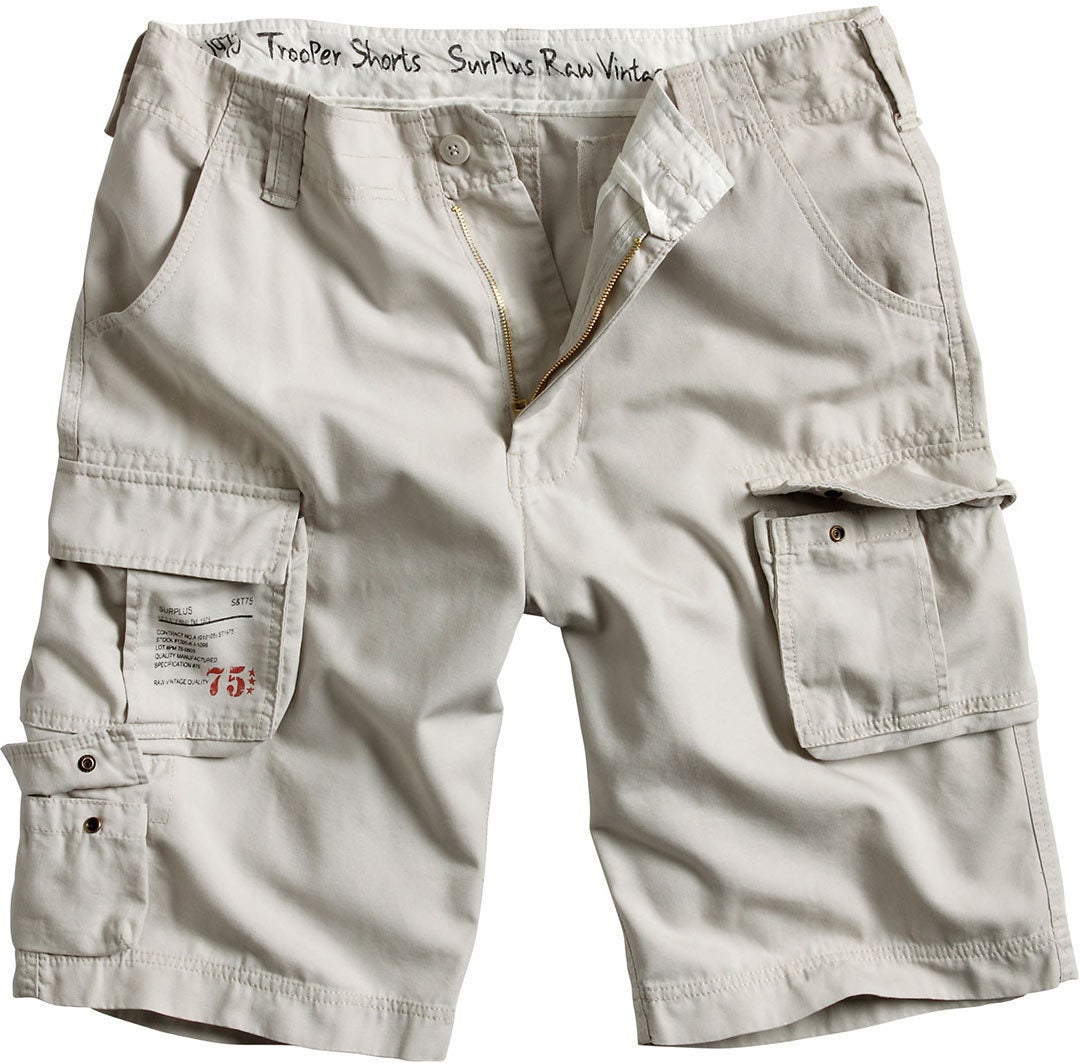 Surplus Trooper Shorts 07-5600-19-L
