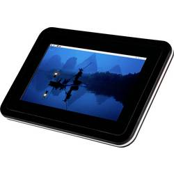 Joy-it Display-Gehäuse inkl. aktiven Kühler Schwarz SC1635CV2